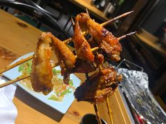 -腰子哥烤串(石佛营炫特店)