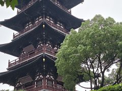 -寒山寺