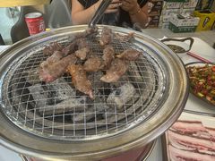 -白山烧烤(文安路万豪店)