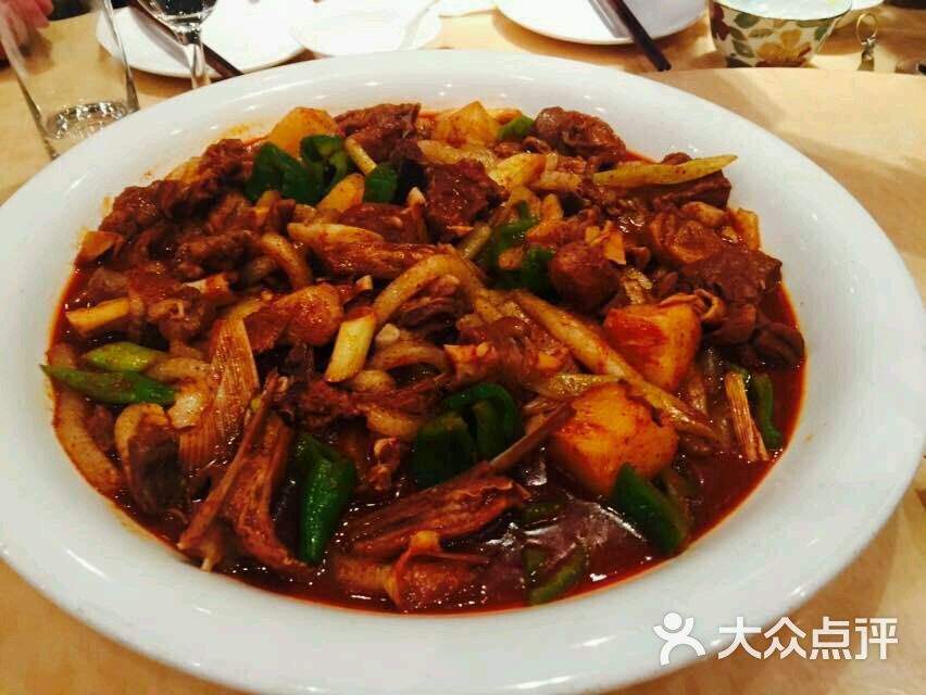 雅君羊羔肉(七一路店)-图片-西宁美食-大众点评网