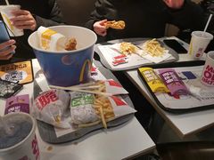 -麦当劳(丽江玉河广场店)