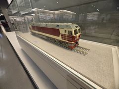 -中国铁道博物馆(正阳门馆)