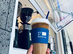 -AllorNothing横竖横咖啡(天虹店)