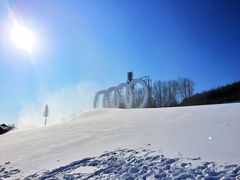 -长白山万达国际滑雪场
