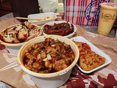 -老三样·旧食新味(万寿宫店)