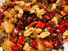 -雀蓝川菜(奥体广场店)