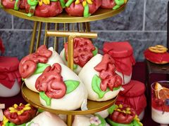 -玉见cake低糖蛋糕甜品台定制(河西店)