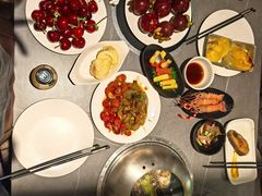 -一方渔歌蒸汽海鲜自助(文化路万达广场店)