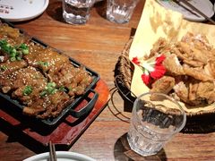 -前海沿·青岛菜(大拇指广场石老人店)