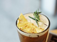菠萝冻冻冷萃-Seesaw Coffee(苏州中心店)
