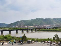 -图们国门景区