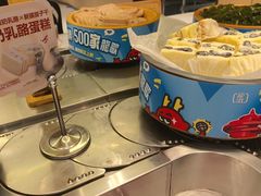-龍歌自助小火锅(市北台东利群店)