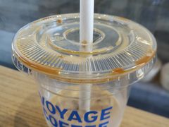 -VOYAGE COFFEE(杨梅竹店)