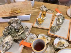 -蚝当家·海鲜龙虾烧烤(文二路原开蚝屋店)