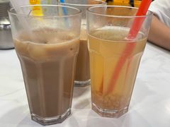 甘蔗马蹄水-澳门陈光记烧味饭店(南京德基广场店)
