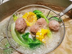 -潮泰牛肉火锅 · 创于1992年(车公庙店)