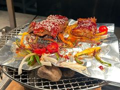 -前海华侨城JW万豪酒店·都会尚膳自助餐厅·熟成牛排海鲜酒水畅飨
