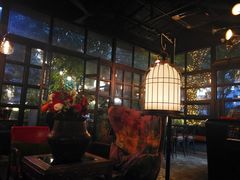 -T館·花园艺术餐厅