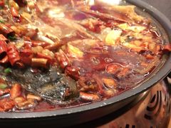 -匠子烤鱼(东方万达店)