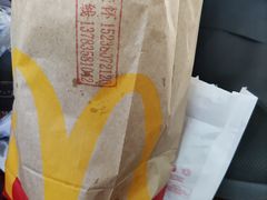 -麦当劳(郑州东高铁站店)