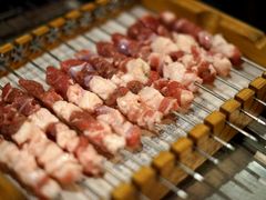 -很久以前羊肉串(大华三路店)