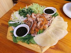 肘子包饼-最东北味儿