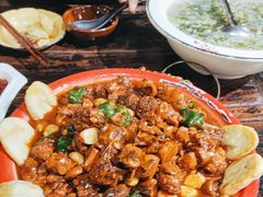 -酒肉门孔府菜(曲阜游客中心店)