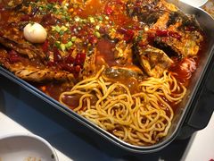 -鱼酷活鱼烤鱼(中联广场店)