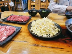 拌菜心-金生隆(六铺炕店)