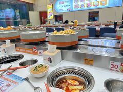 -密友回转自助火锅(中海环宇城店)