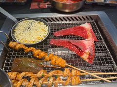 -俊熙家点餐式自助烤肉店(1227广场店)