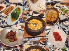 -绿茶餐厅(布吉万象汇店)