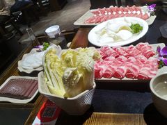 -舒家大院老火锅(台江路店)
