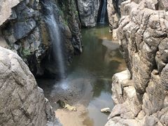 -百里山水画廊乌龙峡谷