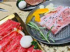 -安又胖韩国烤肉(泰达永旺店)