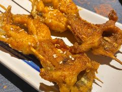 -功夫小龙虾·烧烤·江湖菜(金沙洲店)