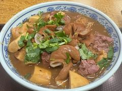 -门框胡同百年卤煮(新街口店)