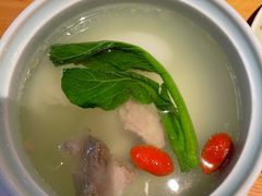 -竹里馆·淮扬菜·功夫茶(老门东店)