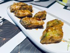 烧汁脆皮冰川茄子-新兴·金羊座·粤菜点心(乐峰店)