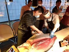 -滩万日本料理Nadaman(国贸大酒店)