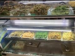自助取餐区-军嫂饺子馆(岳家寨小区店)