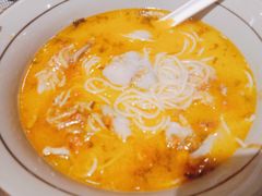 蟹黄鱼面-南小蟹手工點心(三里屯店)