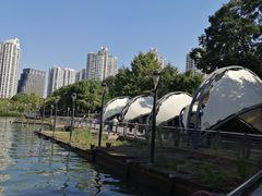 -苏州河梦清园环保主题公园