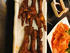 -高鸽子锦州烧烤63年(海阳路店)