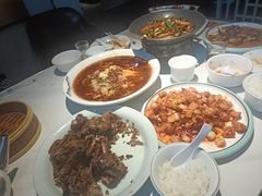 -金百万烤鸭店(良乡店)