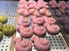 -LELECHA乐乐茶(上海五角场万达广场店)