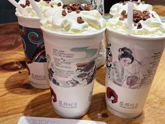 -茶颜悦色(登高路上店)