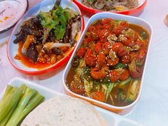 -金陵大勇烧烤·小龙虾·海鲜大咖(竹山路店)
