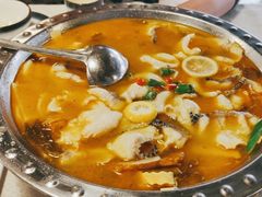 -陈生记黑鱼馆·20年活鱼现杀(宁波鼓楼店)
