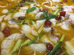 酸菜鱼-黑鱼郭我家酸菜鱼(摩尔广场店)